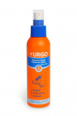 URGO Prevence mykóz 3 v 1 sprej 150ml
