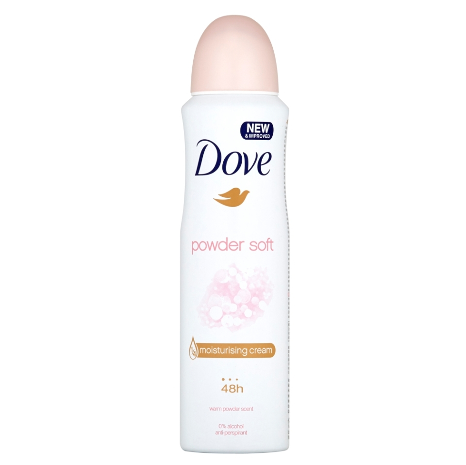 DOVE Powder Soft deodorant 150 ml