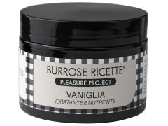 BiCroma Tělové máslo - hydratační, vyživující - vanilka 250 ml