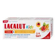 LACALUT Kids 2-6 let zubní pasta 55 ml