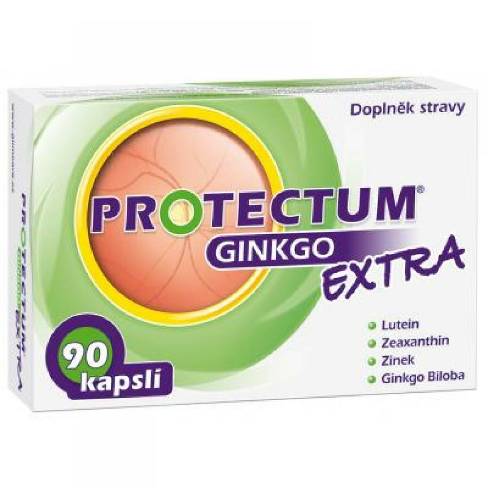 Protectum Ginkgo Extra 90 kapslí