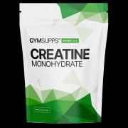 Gymsupps Creatine Monohydrate Příchuť Bez příchuti Velikost balení 500g