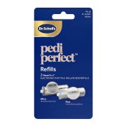 DR SCHOLL'S PediPerfect rotační hlavice náhradní Nanotech 2 kusy