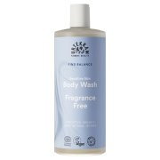 URTEKRAM BIO Sprchový gel bez parfemace 500 ml