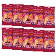 Akinu BITES & FUN Kachní prsíčka pamlsek pro psy 10 x 85 g