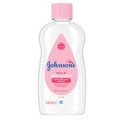 Johnsons Dětský Olej 200ml