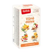 Apotheke Premier Vůně dálek ovocné čaje 20x2g
