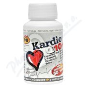 JML Kardio Q10+ 60+30 kapslí