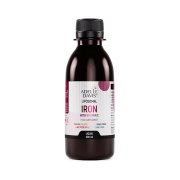 Adelle Davis Lipozomální železo s vitamínem C 200 ml