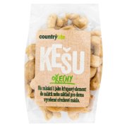 COUNTRY LIFE Kešu ořechy 100 g