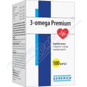 3-omega Premium cps.100 Generica