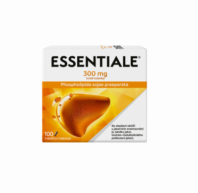 Essentiale 300mg cps.dur.100