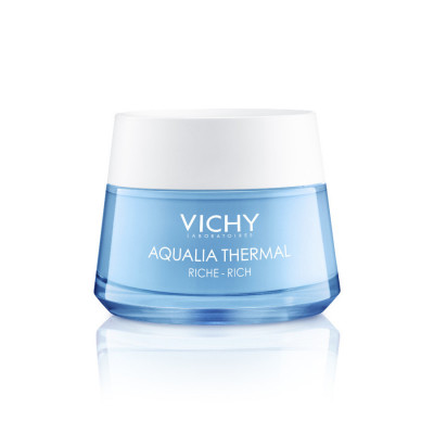 Vichy Aqualia Thermal Výživný Hydratační Krém50ml