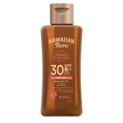 Hawaiian Tropic Glowing Protection Dry Oil SPF30 cestovní balení 75 ml