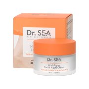 Dr. SEA Retinol Anti-Aging noční krém proti stárnutí pleti 50 ml