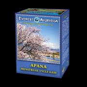 EVEREST AYURVEDA Apana pro klidnou menstruaci sypaný čaj 100 g
