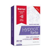 Barnys HypnoX forte 20+10 tablet zdarma