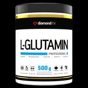 HiTec Nutrition Diamond line L-Glutamin - 500g
