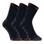 VoXX 3PACK ponožky modré (Gastl) L