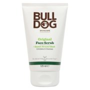 BULLDOG Pleťový peeling pro muže pro normální pleť Original Face Scrub 125 ml