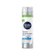 NIVEA Men Sensitive Gel na holení na 3denní strniště 200 ml