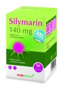Silymarin 140mg tob.60 Moje lékárna