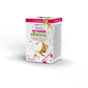 Vánoční Balení ML Multivitamín Minerál tbl 60+60