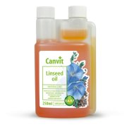Canvit Linseed oil 250 ml