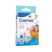 Cosmos náplast Do vody Aqua fun 2 vel. 12ks