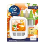 AMBI PUR 3vol strojek + náplň Citrus&White Verbena 20 ml