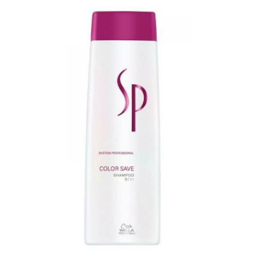 WELLA SP Color Save Šampon pro barvené vlasy 250 ml