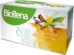 Čaj Biogena Fantastic Sněhová vločka 20x2g