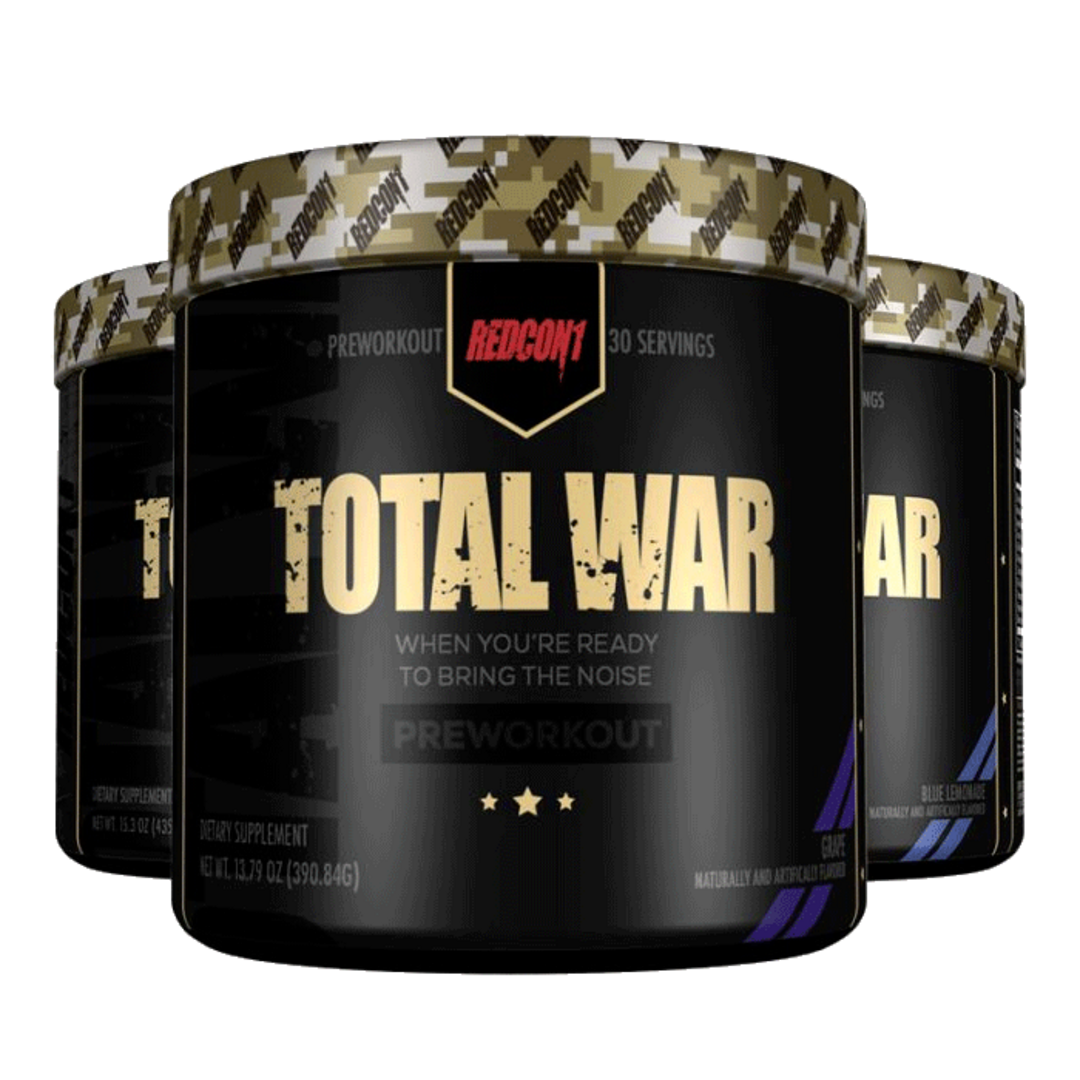 Redcon1 Total War 441g - hrozny