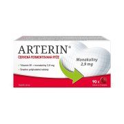 Arterin 2.9mg tbl.90