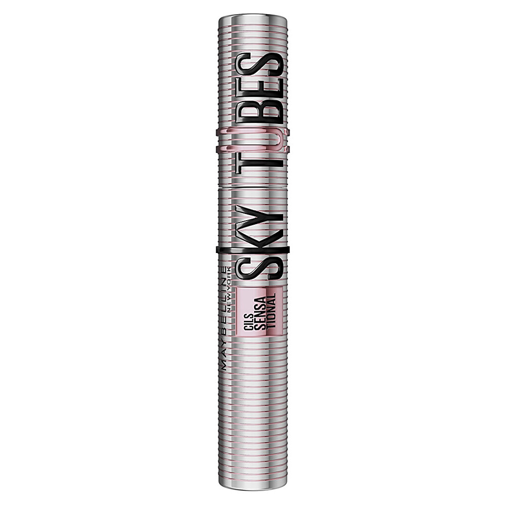 MAYBELLINE Prodlužující řasenka Lash Sensational Sky Tubes Černá 7 ml