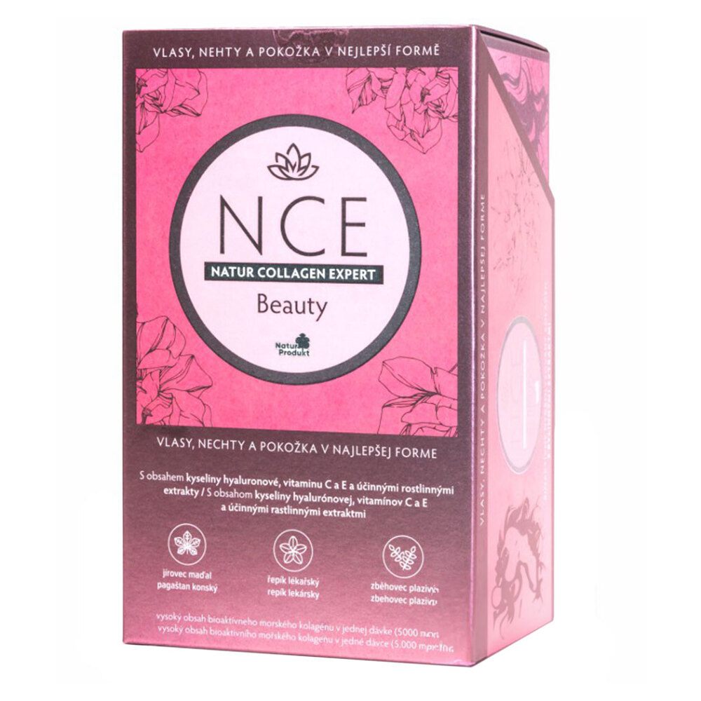 Naturprodukt NCE Natur Collagen Expert Beauty 30x10 g