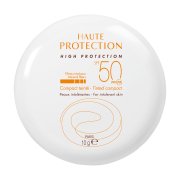 AVENE Kompaktní make-up SPF50 světlý 10g