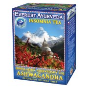EVEREST AYURVEDA Ashwagandha spánek a regenerace sypaný čaj 100 g