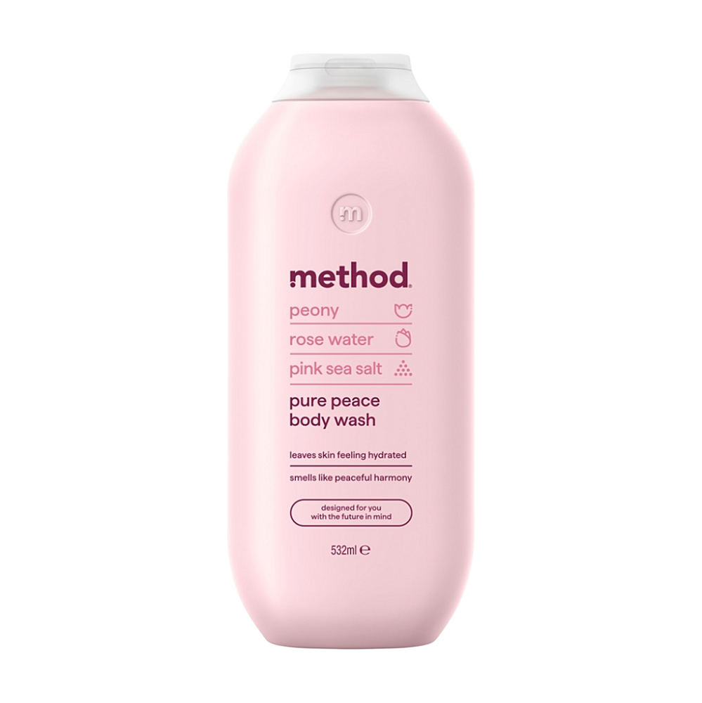 METHOD Sprchový gel Pure Peace 532 ml