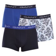 Gant 3PACK pánské boxerky vícebarevné (902333063-468) M