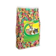 Avicentra barevné křupky pro hlodavce 200g