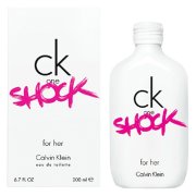 CALVIN KLEIN One Shock For Her Toaletní voda 100 ml
