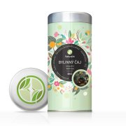 Naturalis Wellness Bylinný čaj relaxační BIO 50 g