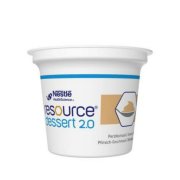 Resource Dessert 2.0 broskev por.sol.4x125g