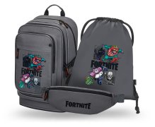 Baagl Školní set Cubic Fortnite Squad