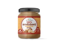 Dr.Natural Arašídový krém 100% 500g