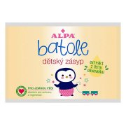 ALPA Batole dětský zásyp s extraktem olivovníku sáček 100 g