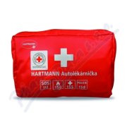Autolékárnička HARTMANN červená