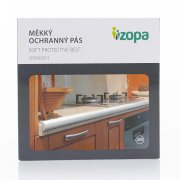 Zopa Pěnový měkký ochranný pás, Grey 2