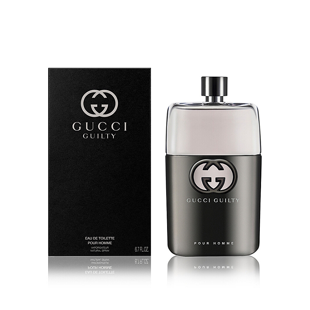 Gucci Guilty Pour Homme pánská toaletní voda 90 ml